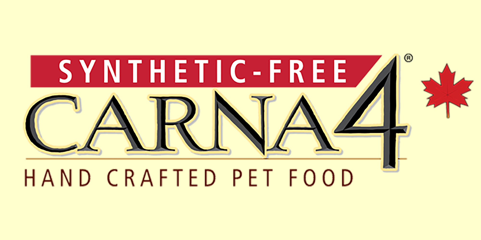Carna 4 Hand Crafted Pet Food