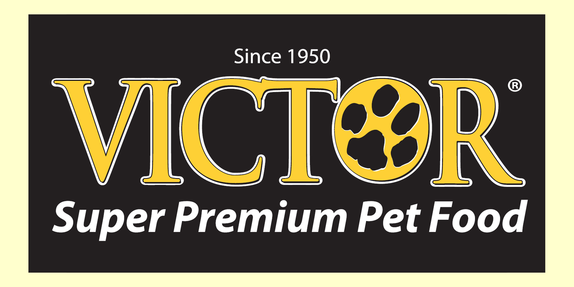 Victor Super Premium Pet Food
